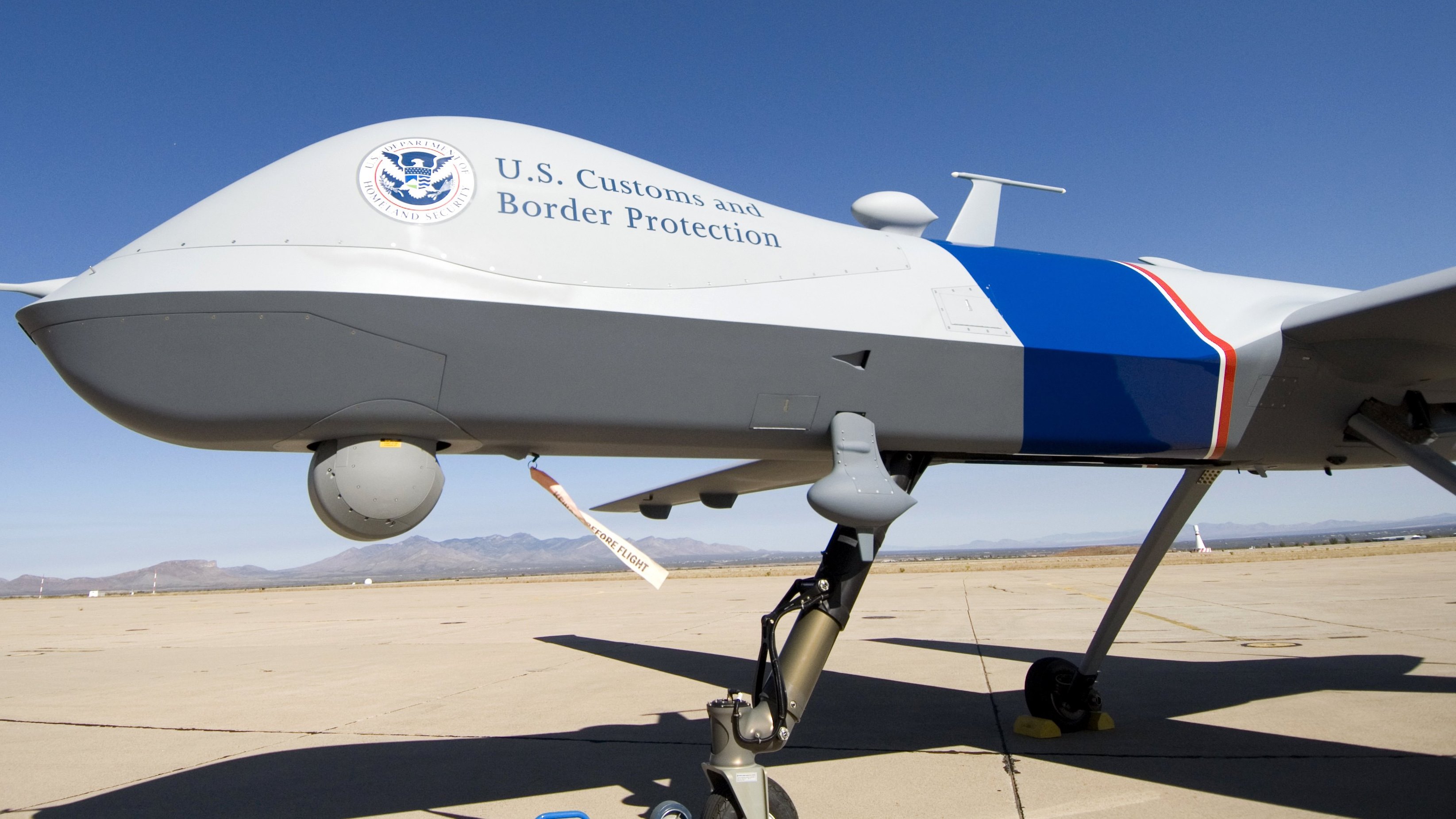 Report: National Guard Wants to Fly MQ-9 Reaper Drones at 