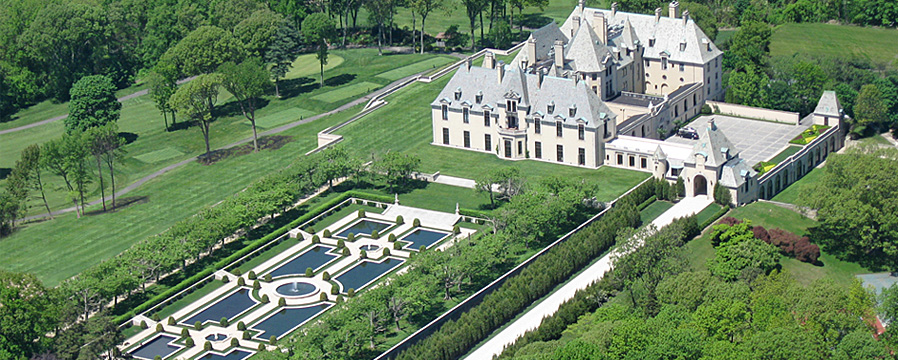 Owner Of 'Oheka Castle' Prominent Wedding Venue On Long