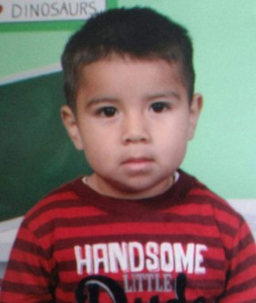 AMBER ALERT FOR 2 Y/O KIDNAPPED: Edwin Vargas Taken From Boyle Heights