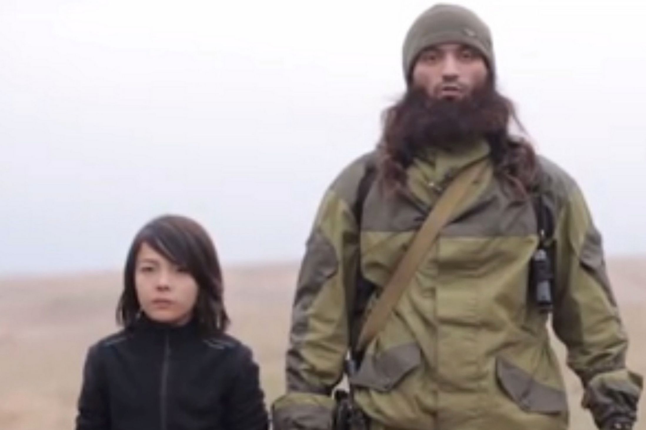 HORRIFIC NEW VIDEO: Young Boy Executes Two Men In Latest ISIS Propaganda Vi...