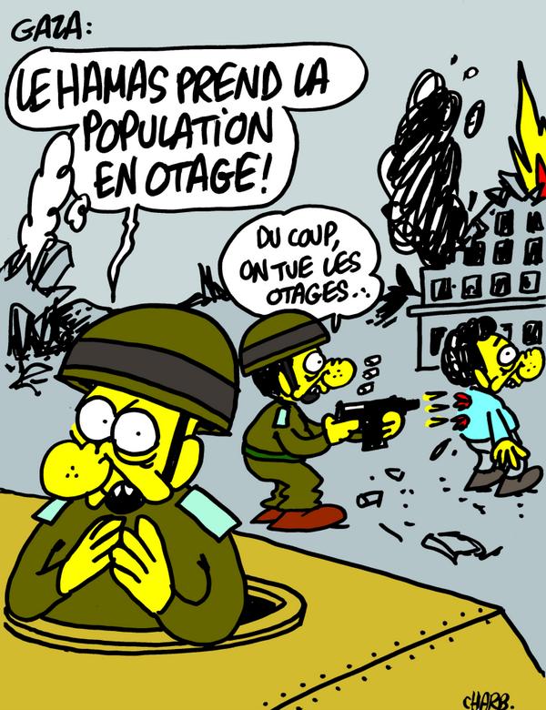 View Controvercial Charlie Hebdo Cartoons That Led Up To The # ...
