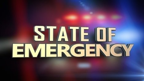 state emergency governor 1985 haven lock city carolina north declares breaking911 declaration gasoline generic cooper issued shortages hurricane maintain anticipation