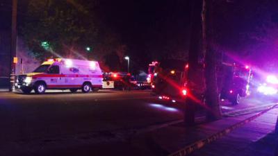 stockton shooting update breaking911 females wounded killed others male homicide triple