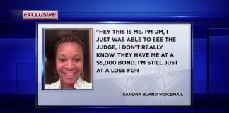 Hear Sandra Bland's voicemail from jail