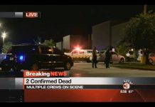 Shooter dead, multiple people injured following shooting at Grand 16