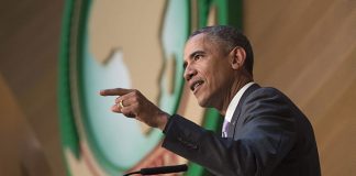 Obama In Africa/ABC photo