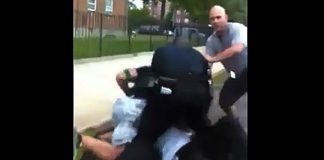 NYPD beat man