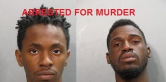 Jacksonville Murder Suspects