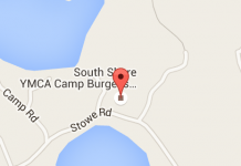 Camp Burgess in Sandwich