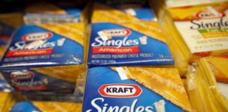 Kraft recall