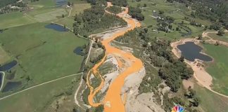 EPA pollutes Colo. river