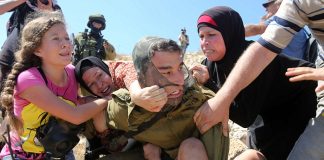 IDF Soldier boy