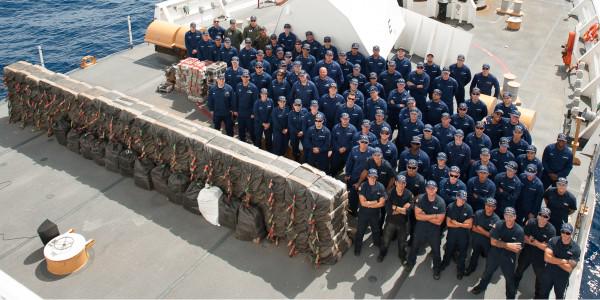 Coast Guard photo courtesy of Petty Officer 2nd Class LaNola Stone