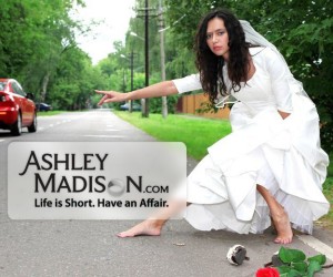 Ashley Madison ad
