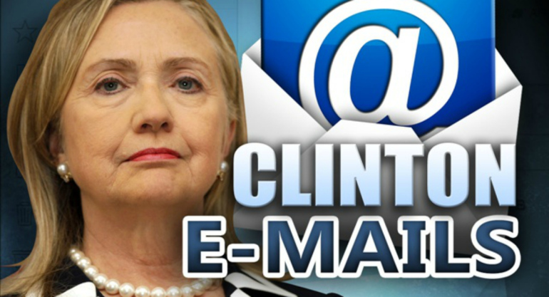 In the ongoing e-mail scandal plaguing the Democratic Presidential frontrunner, a new report suggests the FBI has recovered both personal and work-related emails said to be scrubbed from Clinton's computer server.