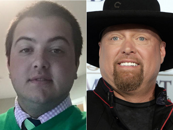 Nashville, TN – Eddie Montgomery, one-half of the award-winning duo Montgomery Gentry, lost his son Hunter on Sunday after an 