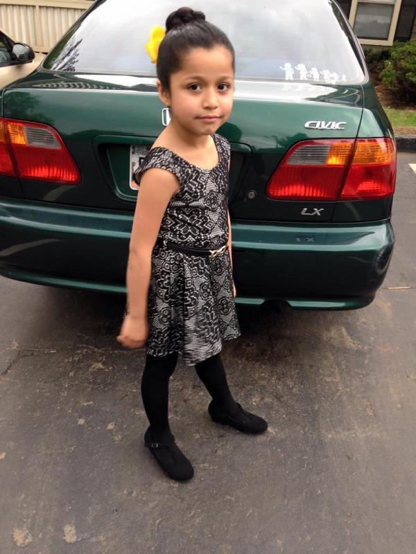 Roswell Police are asking for the public’s help finding a missing child. 7-year-old Dayanara Peregoino left her home after a disagreement with her parents.