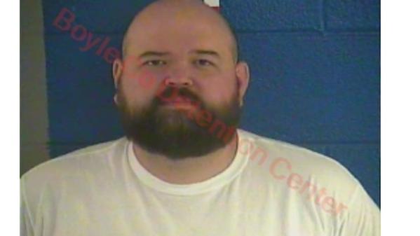 LEXINGTON, Ky. --- A barbecue pit master was arrested this weekend at the Danville BBQ festival after he hit another pit master with a hot brisket.