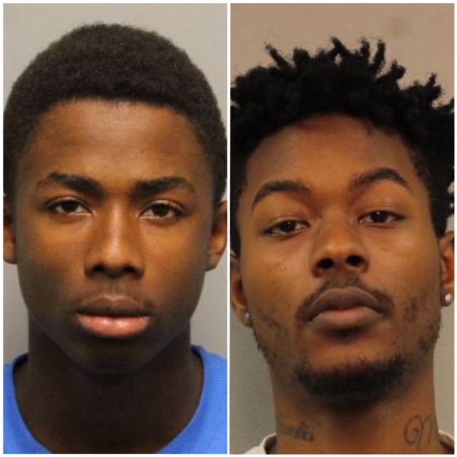 NASHVILLE, Tennessee -- Police identified two of the three persons suspected of terrorizing a Crieve Hall family during a home invasion robbery on the night of September 3rd . Oscar Burnett-Patton, 19, and Robert Kajuan Corder, 17 are facing charges