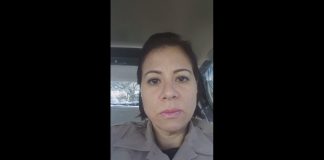 Officer Lydia Marquez, with the Miami-Dade Police department, is a superstar after expressing her feelings in a viral video
