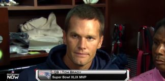 New England Patriots quarterback Tom Brady speaks to the media about his recent court case and how he is preparing for Week 1 of the NFL regular season.