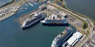 CAPE CANAVERAL, Florida – U.S. Customs and Border Protection (CBP) officers working at Port Canaveral arrested a United States citizen for an outstanding warrant issued for failure to comply with sexual offender guidelines.