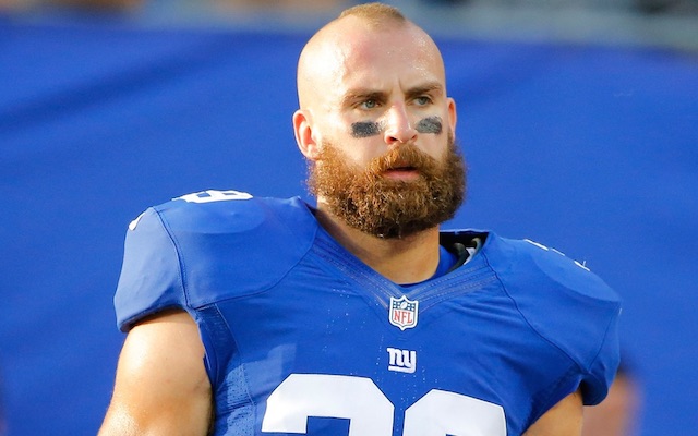 Tyler Sash, a safety who won a Super Bowl with the New York Giants after starring at the University of Iowa, has died at the age of 27.