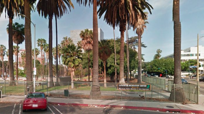 LAPD Seeking Public's Help After 21-Year-Old Found Stabbed to Death In Park. 21-year old man who was killed in the Olympic Area.