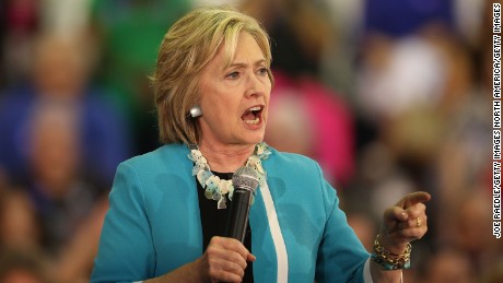 Hillary Clinton laid out her plan to tackle the gun violence problem in America Monday.