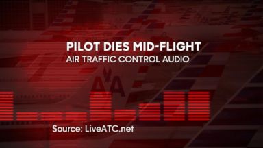 NEW YORK - (Scroll down for audio) -- An American Airlines flight from Phoenix to Boston was diverted to New York after the pilot suffered a medical emergency and died.