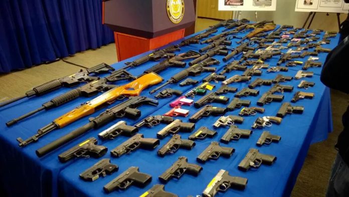 Eight Defendants Indicted For Trafficking Weapons Across State Lines; Guns Purchased in Georgia and Pennsylvania, Then Bused to New York For Resale on the Streets of Brooklyn