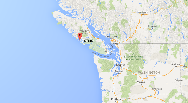 CANADA -- A tourist vessel with 27 people on board has sunk off Tofino, British Columbia in Canada. dead .. fatlities