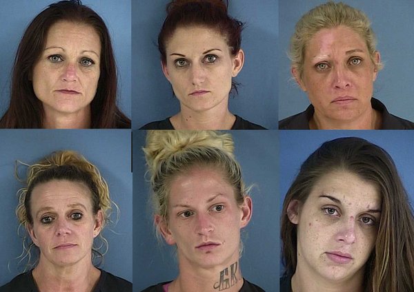 Walton County Sheriff’s Office Vice/Narcotics Unit, with the assistance from the Florida Department of Law Enforcement (FDLE), and the State Attorney’s Office, conducted a sting operation targeting active prostitution rings in South Walton, resulting in seven arrests.