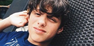 MARYLAND -- (Scroll down for video) -- YouTube star, 13-year-old Caleb Logan Bratayley, passed away of "natural causes" Thursday, his mother said on Instagram: