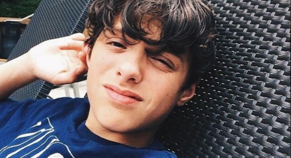MARYLAND -- (Scroll down for video) -- YouTube star, 13-year-old Caleb Logan Bratayley, passed away of 