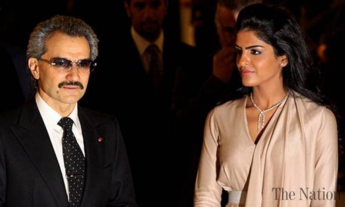 According to Kuwaiti Al Qabas daily, Saudi Prince and entrepreneur, al-Waleed bin Talal said that he would side with Israel and would forge a Defense pact with Tel Aviv to deter any possible Iranian moves in the light of unfolding developments in the Syria and Moscow’s military intervention.