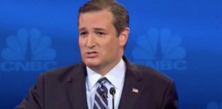 WATCH: Ted Cruz DESTROYS Moderators at GOP Debate