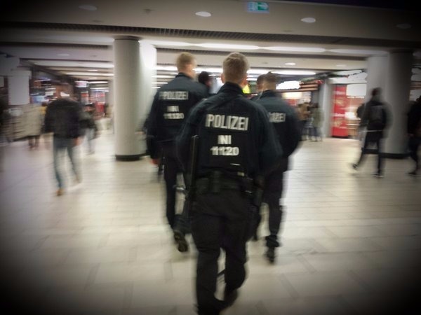 GERMANY -- The Hannover stadium in Germany was evacuated Tuesday for 'security reasons'