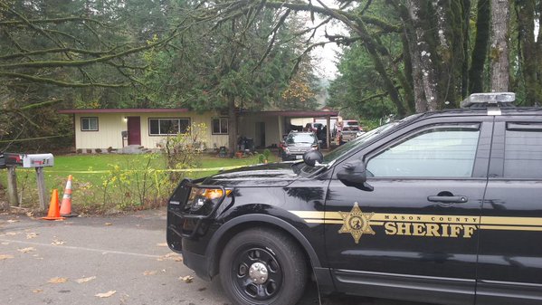 Shelton, WA -- Mason County Sheriff’s Office (MCSO) detectives are currently serving a search warrant at 21 W. Hulbert Rd. investigating a report that a fetus may be buried on the property.