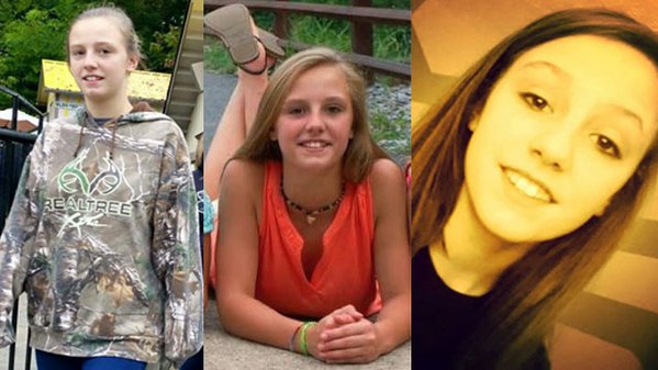 Kelsey Clark missing found dead