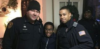 stole the young man's Xbox game system and every single game that this 11-year-old owned. The officers were talking with the child when they realized that he didn’t have a whole lot. The officers knew that this game system (while it was handed down from someone else) was everything to him.