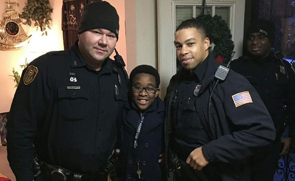 stole the young man's Xbox game system and every single game that this 11-year-old owned. The officers were talking with the child when they realized that he didn’t have a whole lot. The officers knew that this game system (while it was handed down from someone else) was everything to him.