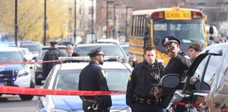 MASSACHUSETTS -- A shooting in the Roxbury neighborhood of Boston placed three schools on lockdwon Monday.