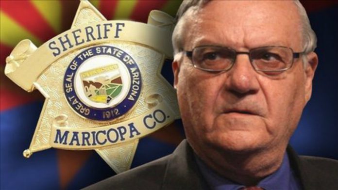 The Alberta, Canada man who has been repeatedly arrested after making eight death threats against Maricopa County Sheriff Joe Arpaio and his family, finally received a sentence in a Canadian court this week that barely amounts to “a slap on the wrist” according to Arpaio.