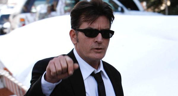 Charlie Sheen has been revealed to be the Hollywood actor diagnosed HIV-positive, TMZ reports.