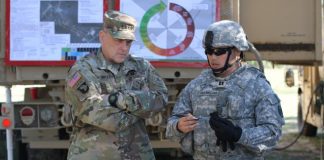 The Islamic State of Iraq and Syria is more than a large, capable terrorist organization and the Army is adjusting tactics in order to defeat them said the Army Chief of Staff during a visit to Fort Hood Monday.