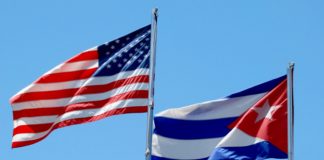 Representatives of the United States and Cuba signed a joint statement on environmental cooperation today at the Department of State in Washington, D.C.