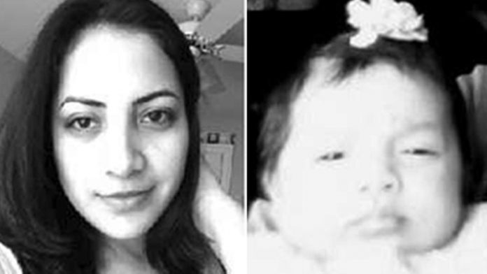 Vineland Police Department began and initial missing person investigation into the disappearance of Neidy Ramirez W/F/34 and her 3 month old daughter Genesis Ramirez