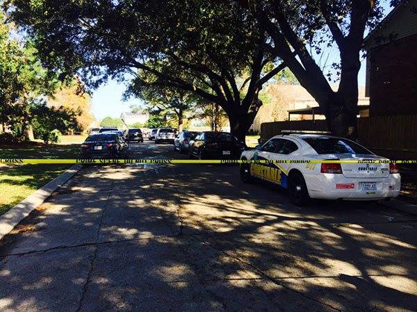 A Jefferson Parish Sheriff's Office (Official) Sergeant was discovered shot to death outside her Terrytown residence according the agency.