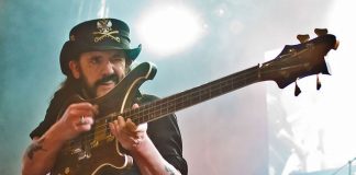 Lemmy — a.k.a. Ian Fraser Kilmister of the band Motörhead — has died at the age of 70